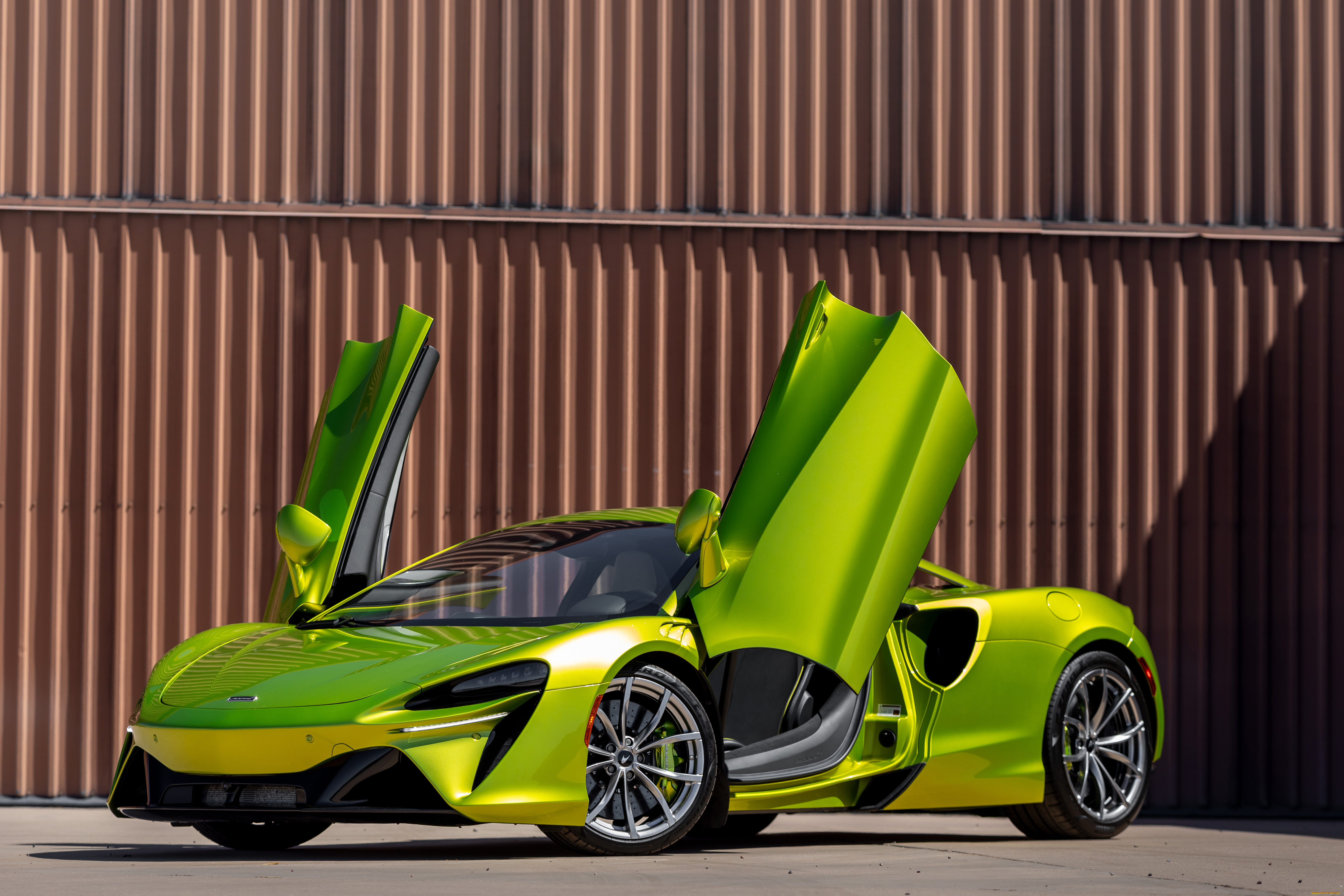 , mclaren